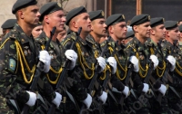 Среди военных проведут конкурс на знание украинского языка