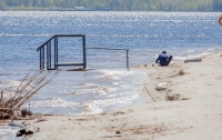 Киевские власти сообщили, где можно купаться