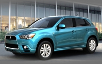 У Mitsubishi новый кроссовер 