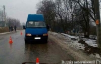 Страшное ДТП на Тернопольщине: Ford убил женщину