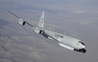 ВВС США сообщили о перехвате шести военных самолетов РФ