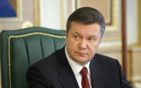 Виктор Янукович выделил деньги на выборы