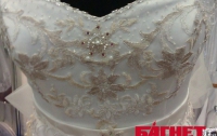 5 уникальных свадебных платьев от украинских дизайнеров (ФОТО)