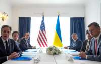 Блинкен и Кулеба обсудили ситуацию на фронте и евроатлантическую интеграцию Украины