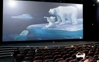 В украинских кинотеатрах перестали показывать фильмы на русском языке