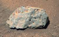 На Марсе обнаружили заплесневелый кусок 