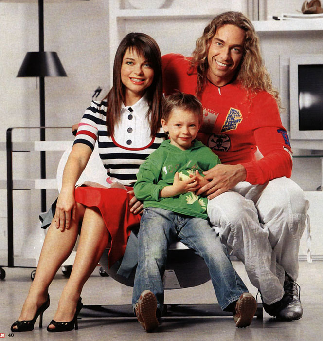 Тарзан, Наташа Королева, Сергей Глушко, многочисленные романы, стриптизер