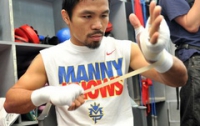 Мэнни Пакьяо завершит карьеру в 2013 году