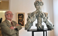 Умер выдающийся украинский скульптор Самотос