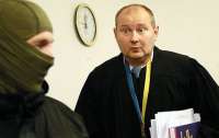 К похищению судьи Чауса причастны украинцы, - Глава ВСК парламента Молдовы