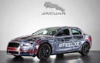 Jaguar впервые показал свою новую модель