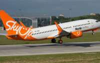 Самолет компании SkyUp совершил экстренную посадку в Борисполе, - СМИ