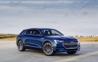 Audi назвала дату появления серийного электровседорожника