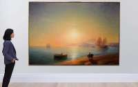 Картину Айвазовского продали на лондонском аукционе почти за $3 млн