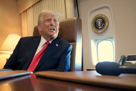 Трамп заявил о новом формате помощи Украине