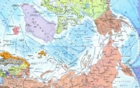 В России хотят переименовать Северный Ледовитый океан на Русский