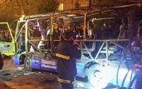 В центре Еревана произошел взрыв, есть жертвы