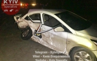 Жуткая авария под Киевом: погибла женщина-водитель