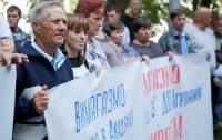 Депутати просять Азарова  розібратися з фактами корупції в Академії аграрних наук