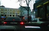 Пешеходный переход появился в Киеве на Бессарабке