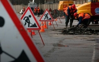 С апреля по всей Украине начнут ремонтировать дороги