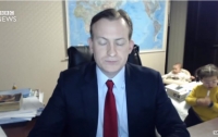 Видео, прерванного детьми интервью в эфире ВВС, стало трендом соцсетей