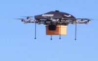 Amazon начала тестировать беспилотники для доставки товаров в Канаде