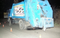 Мусоровоз в Николаеве насмерть задавил мужчину