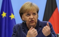 Меркель призывает дать «совместный ответ» на химатаку в Сирии