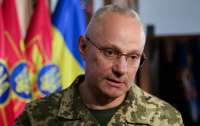 Украинская армия укомплектована всем необходимым вооружением, - Хомчак