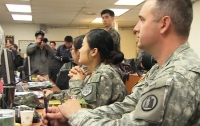 США и Южная Корея начинают совместные военные учения