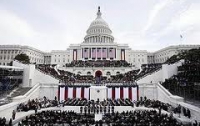 Почти миллион американцев придет поглазеть на инаугурацию Обамы