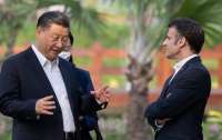 Си Цзиньпин и Макрон обсудят ситуацию в Украине в ходе визита китайского лидера в Париж