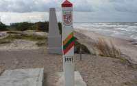 Пограничное агентство ЕС будет охранять границу Литва - Беларусь