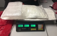 В одесском аэропорту у иностранца изъяли кокаина на $400 тысяч