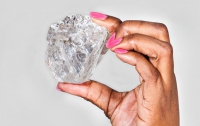 В Ботсване нашли второй по величине алмаз