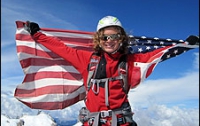 13-летний американец покорил Эверест