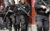 В Бразилии арестованы полицейские за связь с «Красной командой»