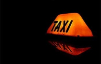 Киевским таксистам невыгодно работать в дождь