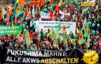 В Германии прошла многотысячная акция против современной сельхозиндустрии