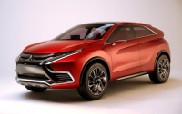 Mitsubishi презентовала обновленный кроссовер ASX 2016