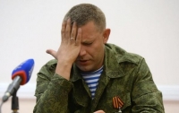 Боевики опозорились с памятником Захарченко