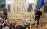 Зеленський сказав, коли буде скасовано воєнний стан