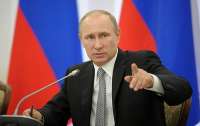 Санкции увеличивают риски применения военной силы, - Путин