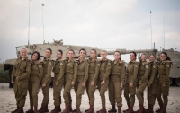 В израильской армии подготовили первых танкисток
