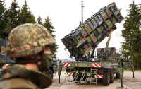 МИД ФРГ: у Германии нет свободных систем Patriot для передачи Украине