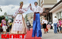 Центр украинской культуры сместился на Подол (ФОТО)