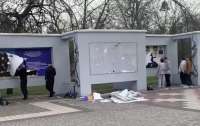 Окупанти в Херсоні знищили меморіал 