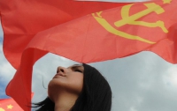 Коммунисты занимают третье место в рейтинге на выборах – исследование