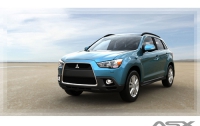Mitsubishi представит новый кроссовер